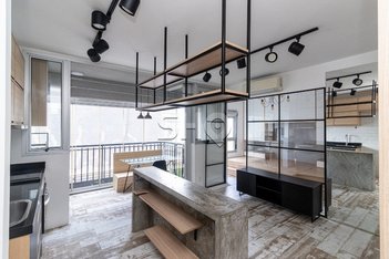 apartment em Rua Heitor Penteado, Sumarezinho - São Paulo - SP