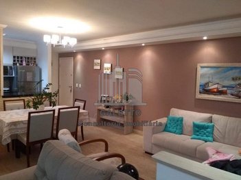 apartment em Rua Martinho Calsavara, Swift - Campinas - SP