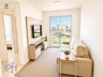 apartment em Estrada dos Bandeirantes, Jacarepaguá - Rio de Janeiro - RJ