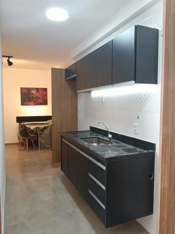 apartment em Rua Guilhermina, Vila Romero - São Paulo - SP