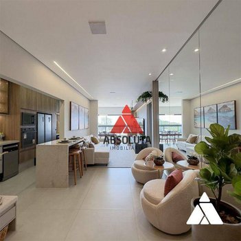 apartment em Rua Vereador José Albini, Jardim Firenze - Santa Bárbara D'Oeste - SP