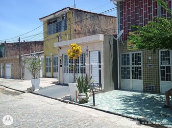house em Vila São José, Trapiche da Barra - Maceió - AL