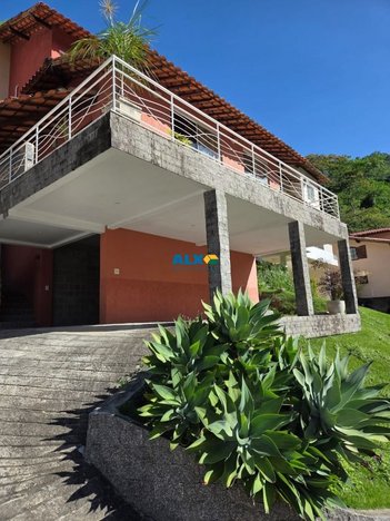 house em Rua Mirene Abigail Santa Rosa, Serra Grande - Niterói - RJ