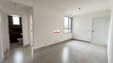 apartment em Rua Mato Verde, Santa Rosa - Belo Horizonte - MG