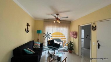 apartment em Rua França Pinto, Enseada - Guarujá - SP