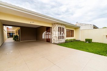 house em Rua Casimiro Tosi, Capão da Imbuia - Curitiba - PR