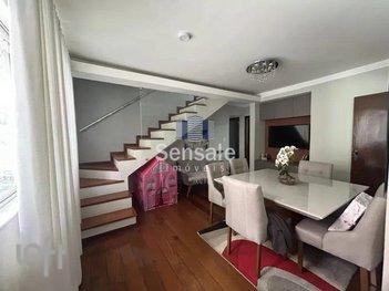 apartment em Adauto Feitosa, Dona Clara - Belo Horizonte - MG