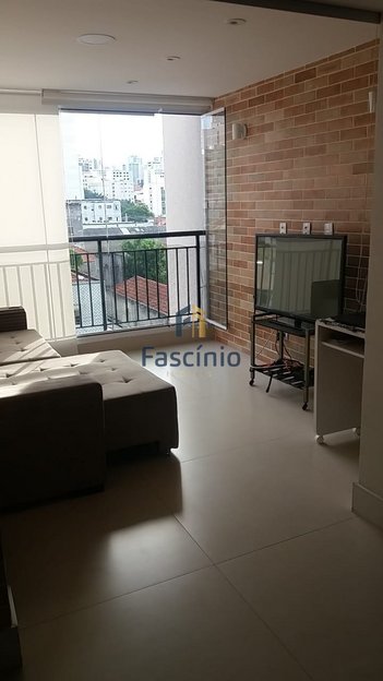 apartment em Rua Brigadeiro Galvão, Barra Funda - São Paulo - SP