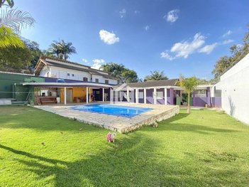 house em Rua Gerânio, Colonial Village (Caucaia do Alto) - Cotia - SP