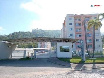 apartment em Rua Adolfo Molinari, Estrada das Areias - Indaial - SC