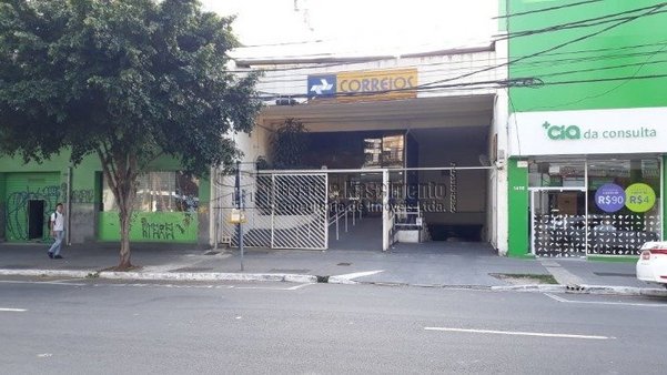 Cômodo Condomínio