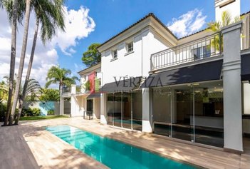 house em Rua Miranda Guerra, Jardim Petrópolis - São Paulo - SP