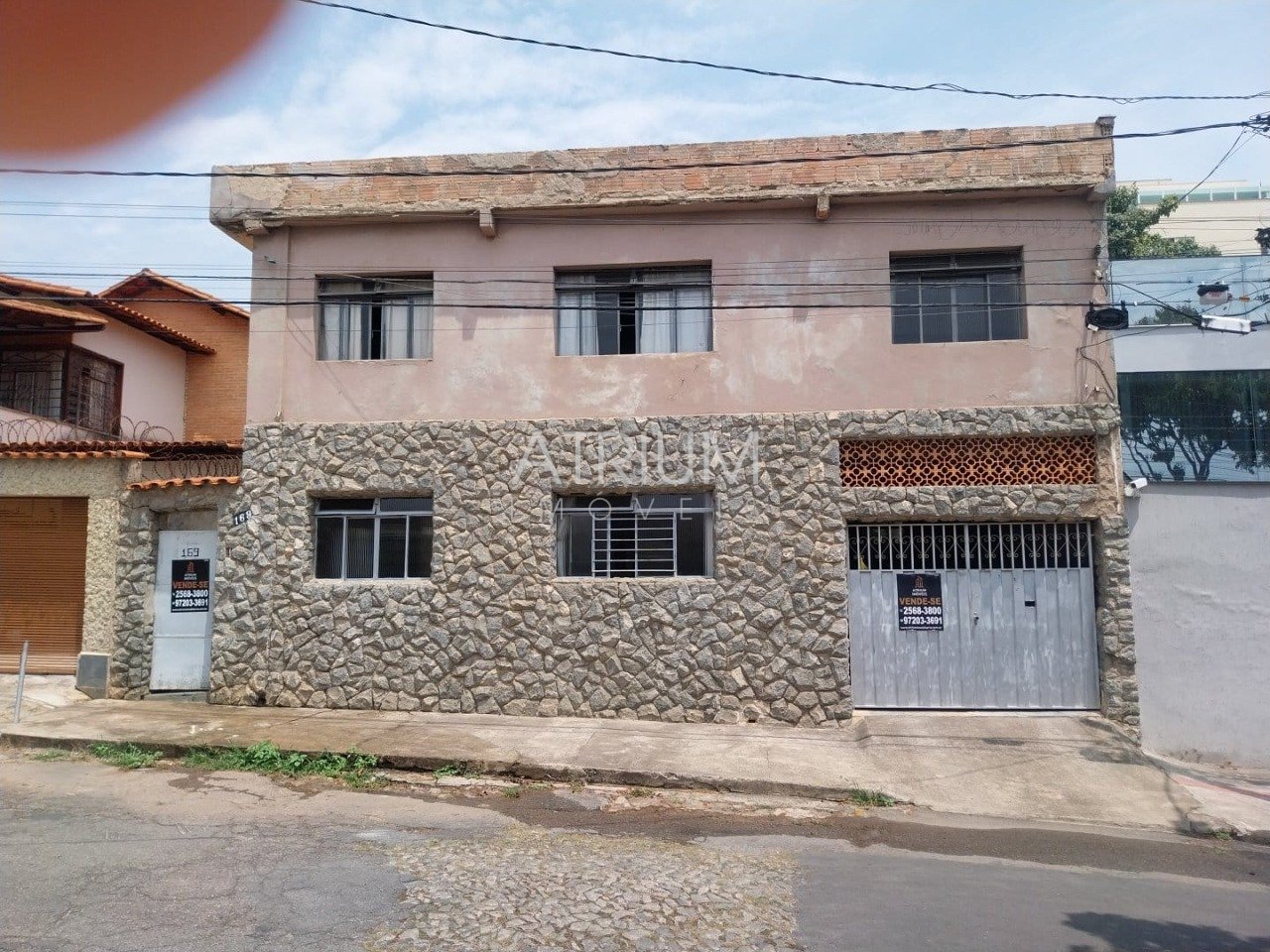 Casa com 3 quartos — Santa Rosa, Belo Horizonte