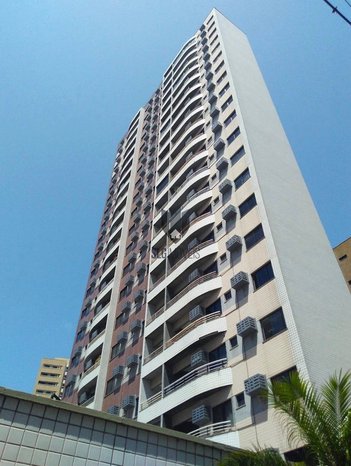 apartment em Rua Canuto de Aguiar, Meireles - Fortaleza - CE
