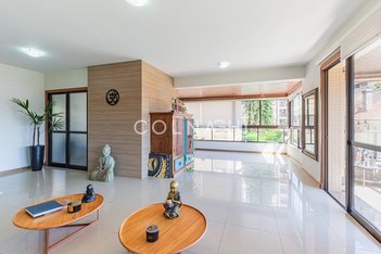 apartment em Rua Santo Inácio, Moinhos de Vento - Porto Alegre - RS