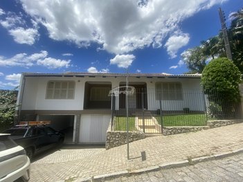 house em Rua Clara Persuhn, Itoupava Seca - Blumenau - SC