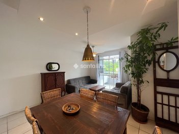 apartment em Nossa Senhora da Conceição, Lagoa da Conceição - Florianópolis - SC