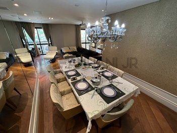 apartment em Alameda Jaú, Jardim Paulista - São Paulo - SP