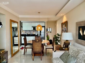 apartment em Rua Santa Madalena, Jardim Santa Madalena - São José dos Campos - SP