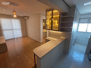 apartment em Rua Coronel João Cursino, Vila Adyana - São José dos Campos - SP