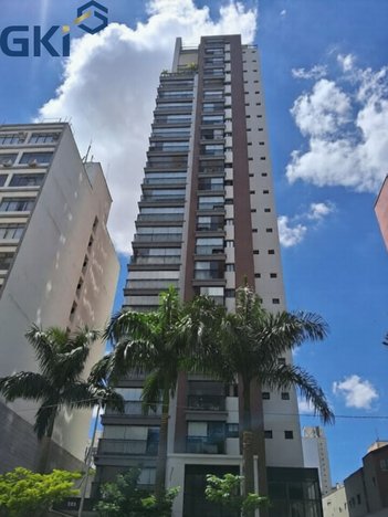 apartment em Avenida Brigadeiro Luís Antônio, Bela Vista - São Paulo - SP