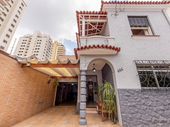 house em Rua Desembargador do Vale, Perdizes - São Paulo - SP
