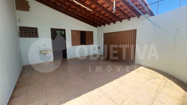 house em Avenida Serra do Espinhaço, São Jorge - Uberlândia - MG