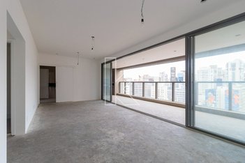 apartment em Rua Brás Cardoso, Vila Nova Conceição - São Paulo - SP