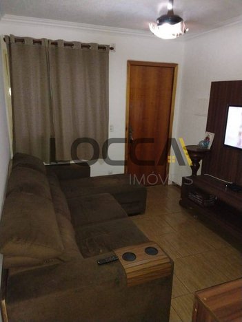apartment em Avenida Independência, Jardim João Rossi - Ribeirão Preto - SP