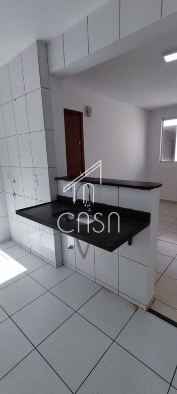 apartment em Rua Camilo Alves de Lima, Bom Sossego - Ribeirão das Neves - MG
