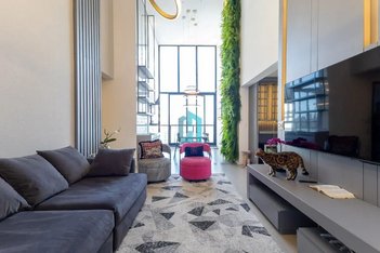 apartment em Rua Casa do Ator, Vila Olímpia - São Paulo - SP