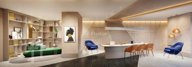 apartment em Avenida Getúlio Vargas, Menino Deus - Porto Alegre - RS