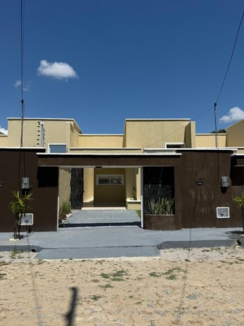 house em Rua Lírio, Vereda Tropical - Eusébio - CE