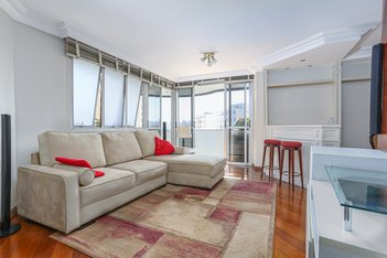 apartment em Rua Pascal, Campo Belo - São Paulo - SP