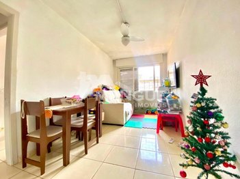 apartment em Luís Lederman, Morro Santana - Porto Alegre - RS