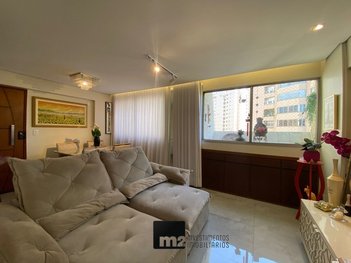 apartment em Avenida Assis Chateaubriand, Setor Oeste - Goiânia - GO