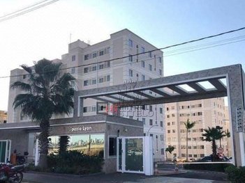apartment em Avenida Prefeito Milton Ribeiro Menezes, Conjunto Habitacional Doutor Farid Libos - Londrina - PR