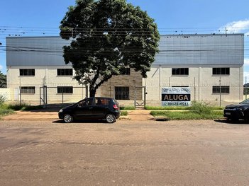 commercial_property em Avenida Melvim Jones, Parque Industrial Bandeirantes - Maringá - PR