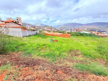 land_lot em Rua Guarujá, Sion - João Monlevade - MG