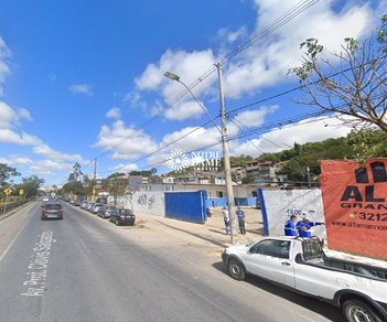 industrial em Professor Clóvis Salgado, Bandeirantes (Pampulha) - Belo Horizonte - MG