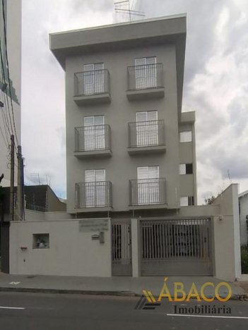 apartment em Rua Dona Alexandrina, Vila Costa do Sol - São Carlos - SP