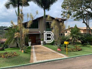 house em Rua Ametista, Serra dos Lagos (Jordanésia) - Cajamar - SP