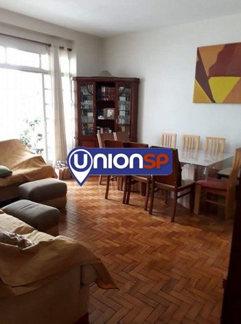 apartment em Barão de Limeira, Campos Elíseos - São Paulo - SP