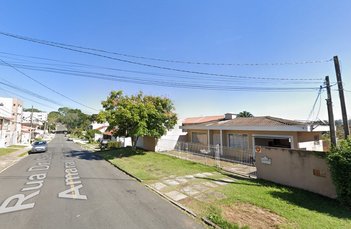 land_lot em Rua Doutor Sátilas do Amaral Camargo, Tingui - Curitiba - PR