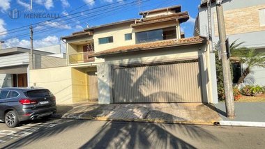 house em Rua Professor Lauro Alves Cacule de Almeida, Higienópolis - Piracicaba - SP