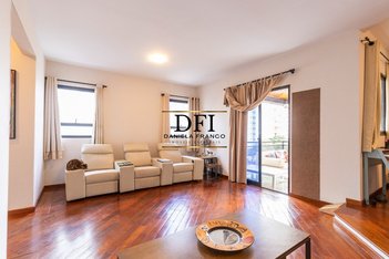 apartment em Rua Engenheiro Jorge Oliva, Vila Mascote - São Paulo - SP