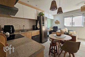 apartment em Luiz Seráphico Júnior, Santo Amaro - São Paulo - SP