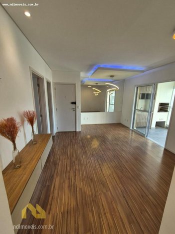 apartment em Avenida Nellusco Lourenço Boratto, Cézar de Souza - Mogi das Cruzes - SP