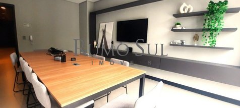 apartment em Avenida Santo Amaro, Brooklin Paulista - São Paulo - SP