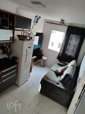 apartment em 17 de Janeiro, Paraíso do Morumbi - São Paulo - SP